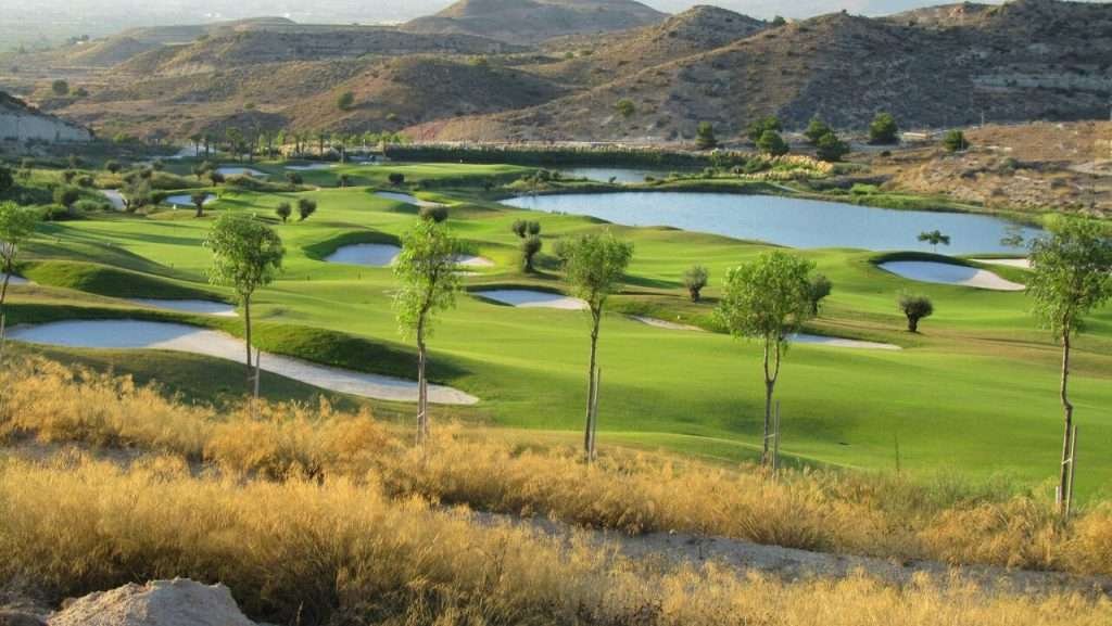 Font-Del-llop-Golf-Course