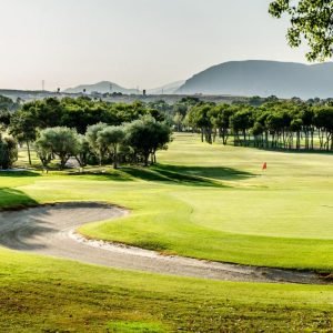 El Plantio Golf Course Inbetweeners Golf Booking Form