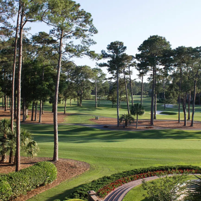El Plantio Golf Course