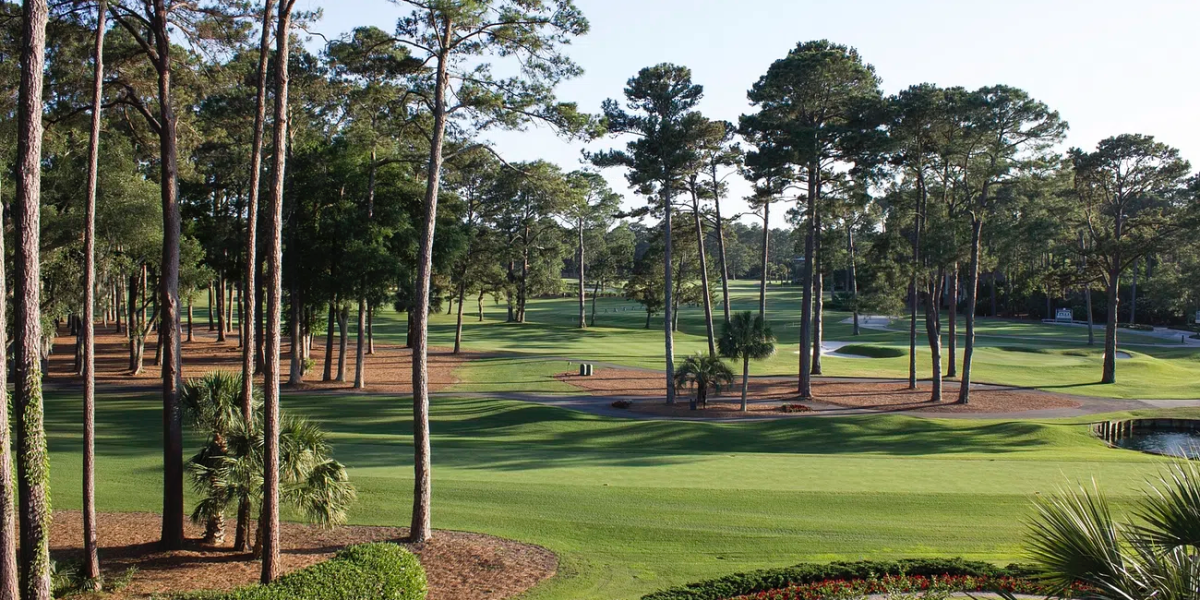 El Plantio Golf Course