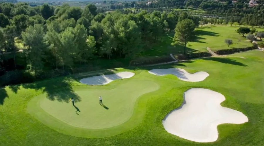 Inbetweeners Away Trip November Inbetweeners Golf Society at La Sella Golf Resort