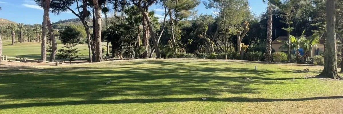 El Plantio Golf Course Calendar All Games 2025