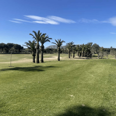 22nd May Match Report El Plantio