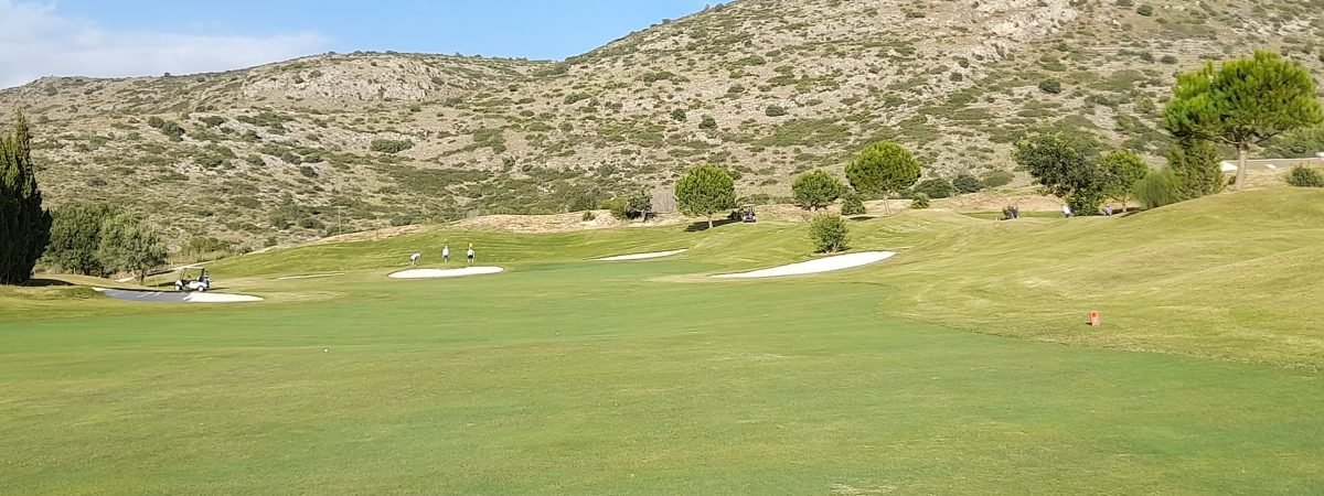 La Sella Golf Course Played by the inbetweeners Golf Society