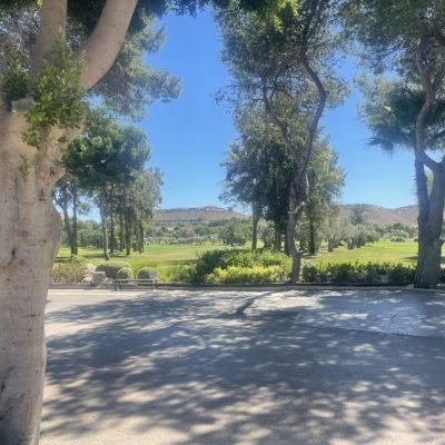 Inbetweeners Golf Society at El Plantio