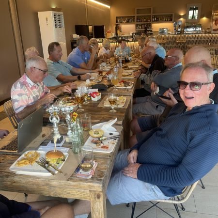 Great Day had by all inbetweeners members
