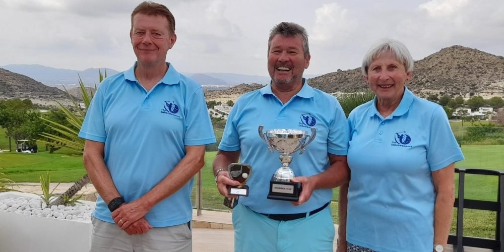 golf font del llop todays winners